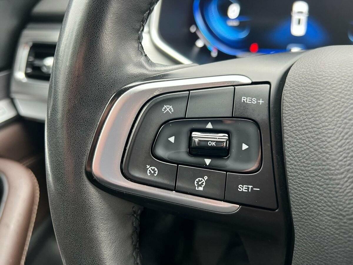 Chery Tiggo 8 Pro 2022 года с пробегом. Фото: #14