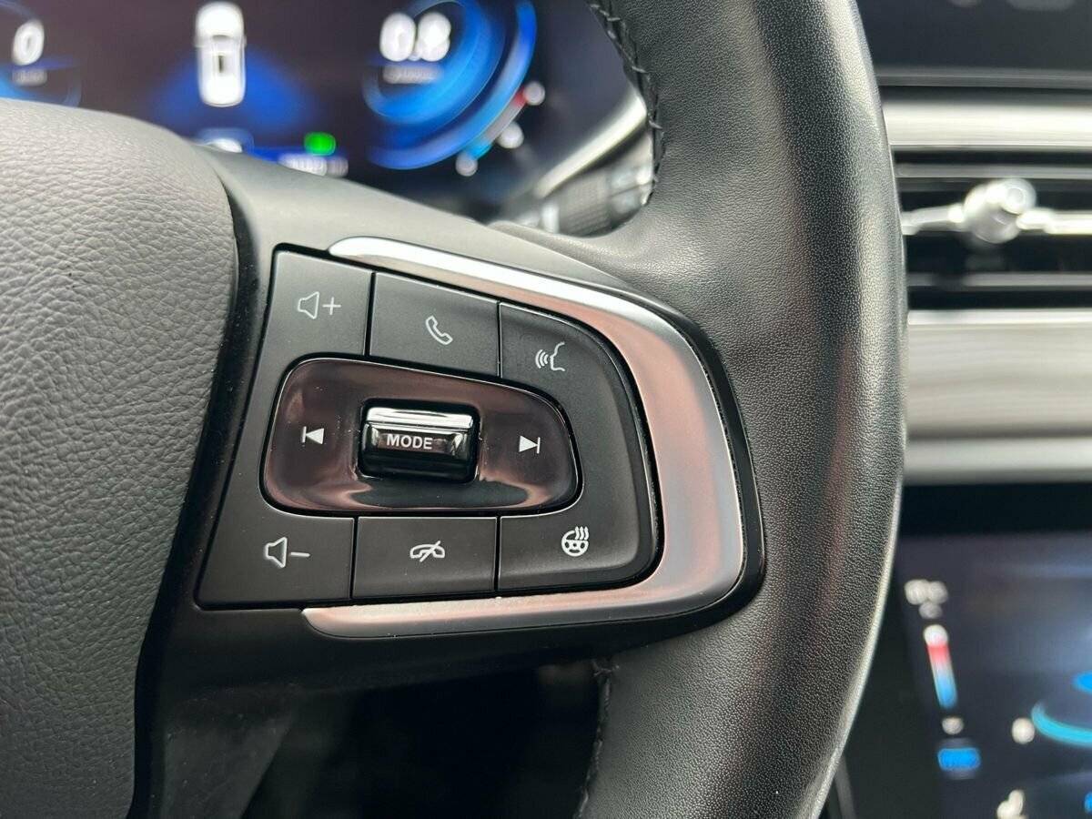 Chery Tiggo 8 Pro 2022 года с пробегом. Фото: #15