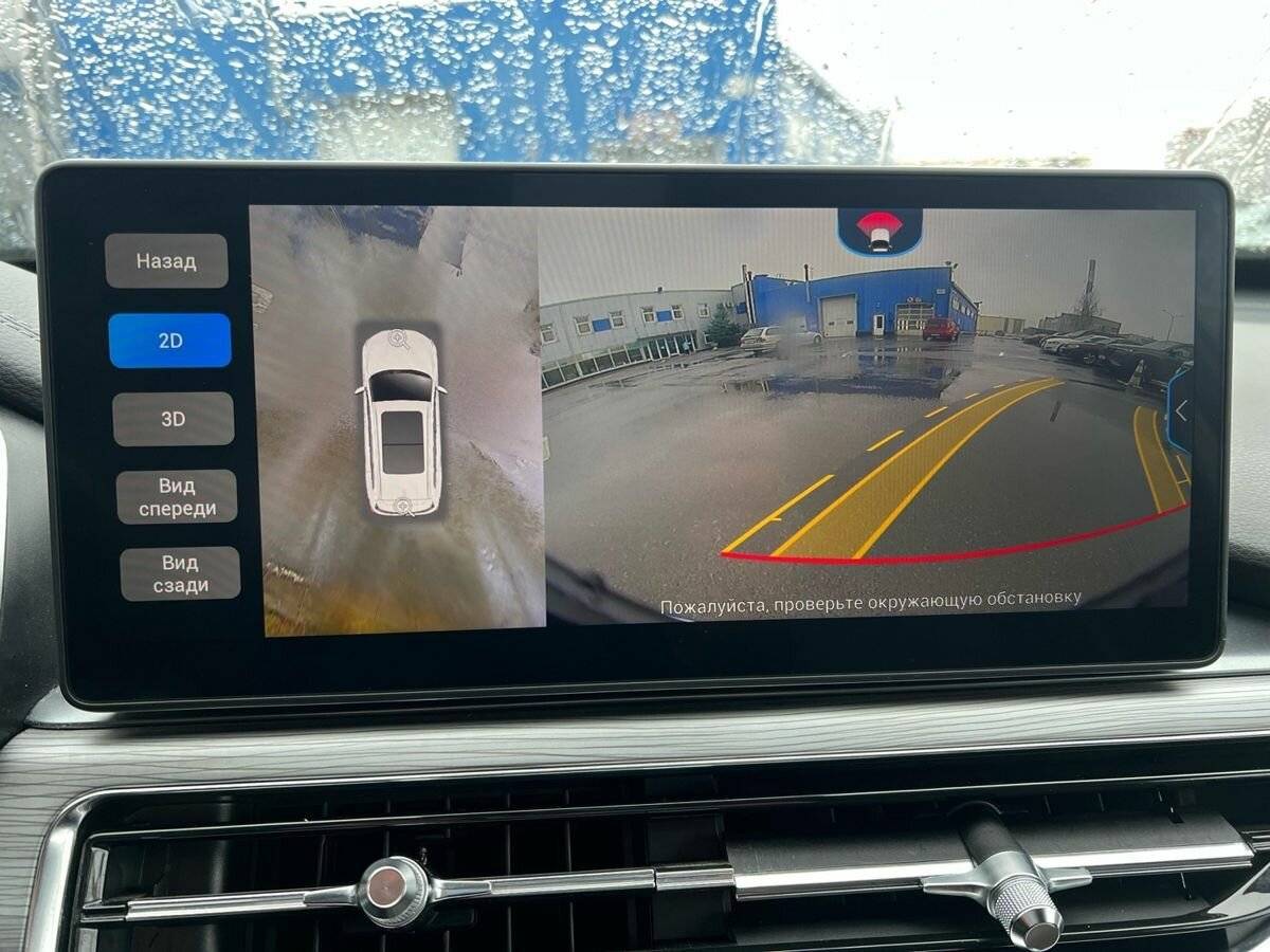 Chery Tiggo 8 Pro 2022 года с пробегом. Фото: #17