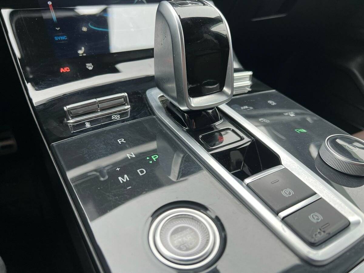 Chery Tiggo 8 Pro 2022 года с пробегом. Фото: #19