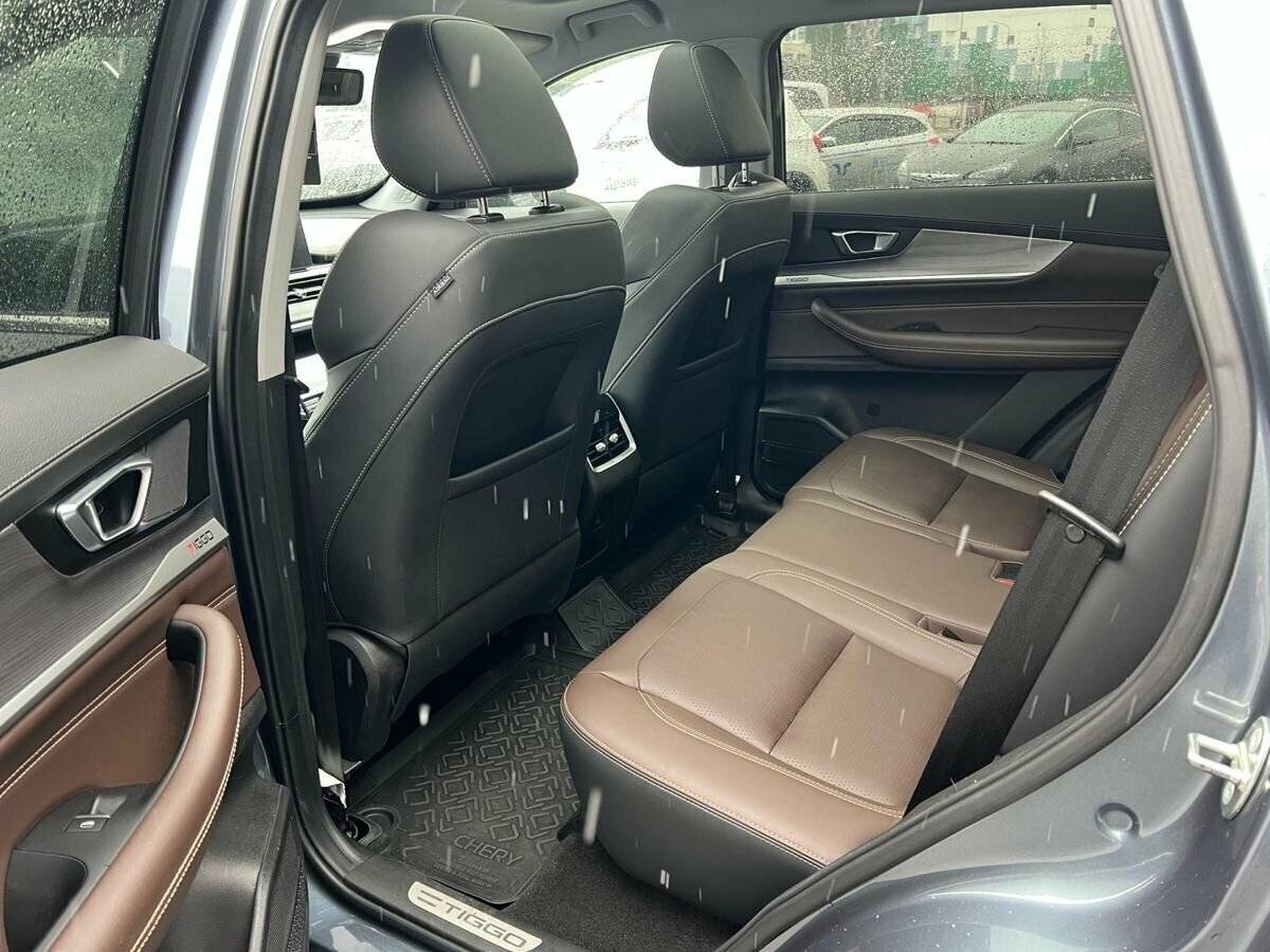 Chery Tiggo 8 Pro 2022 года с пробегом. Фото: #25