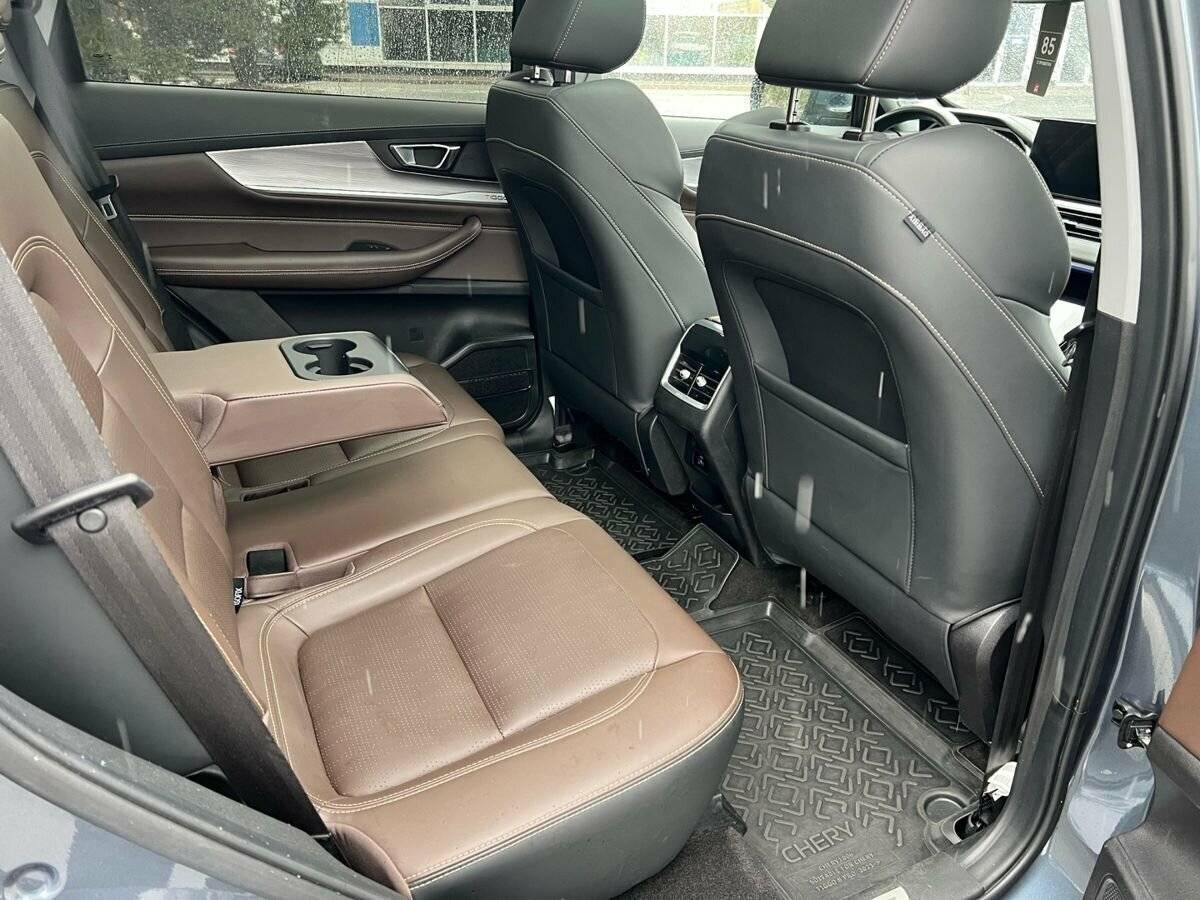 Chery Tiggo 8 Pro 2022 года с пробегом. Фото: #27