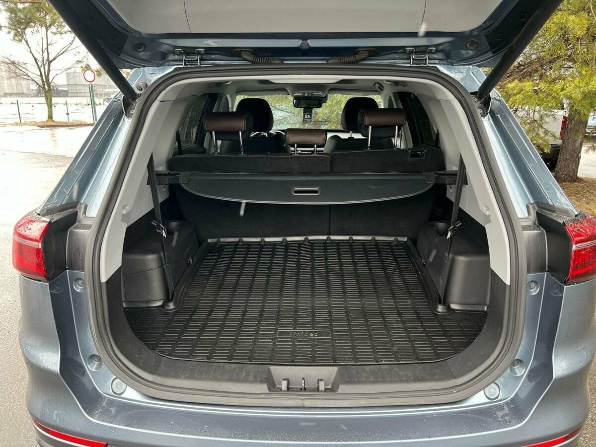 Chery Tiggo 8 Pro 2022 года с пробегом. Фото: #28