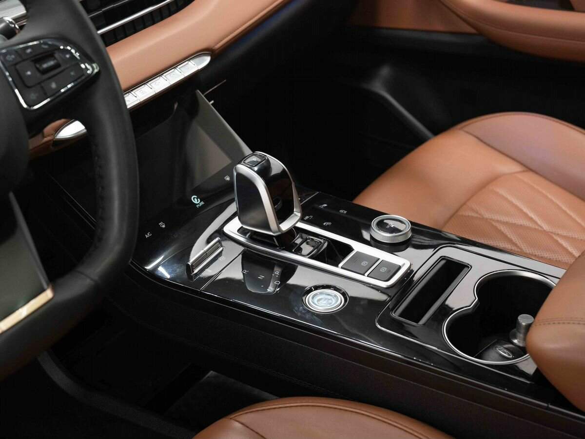 Chery Tiggo 8 Pro Max 2023 года с пробегом. Фото: #21