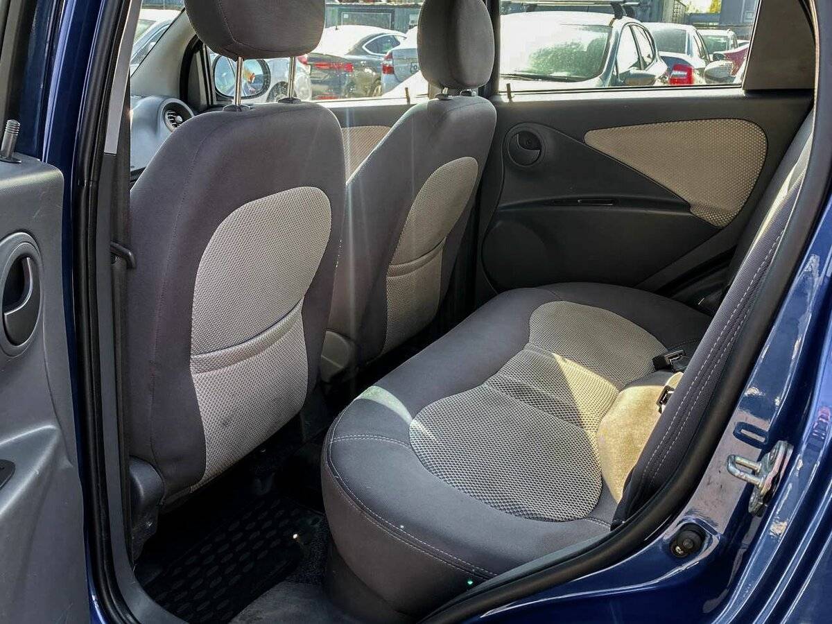 Chery IndiS (S18D) 2012 года с пробегом. Фото: #15