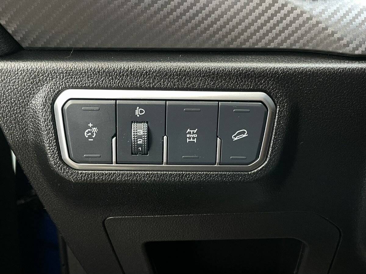 Haval F7x 2021 года с пробегом. Фото: #18