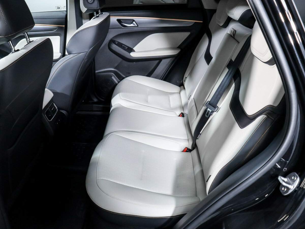 Haval Jolion 2024 года с пробегом. Фото: #6