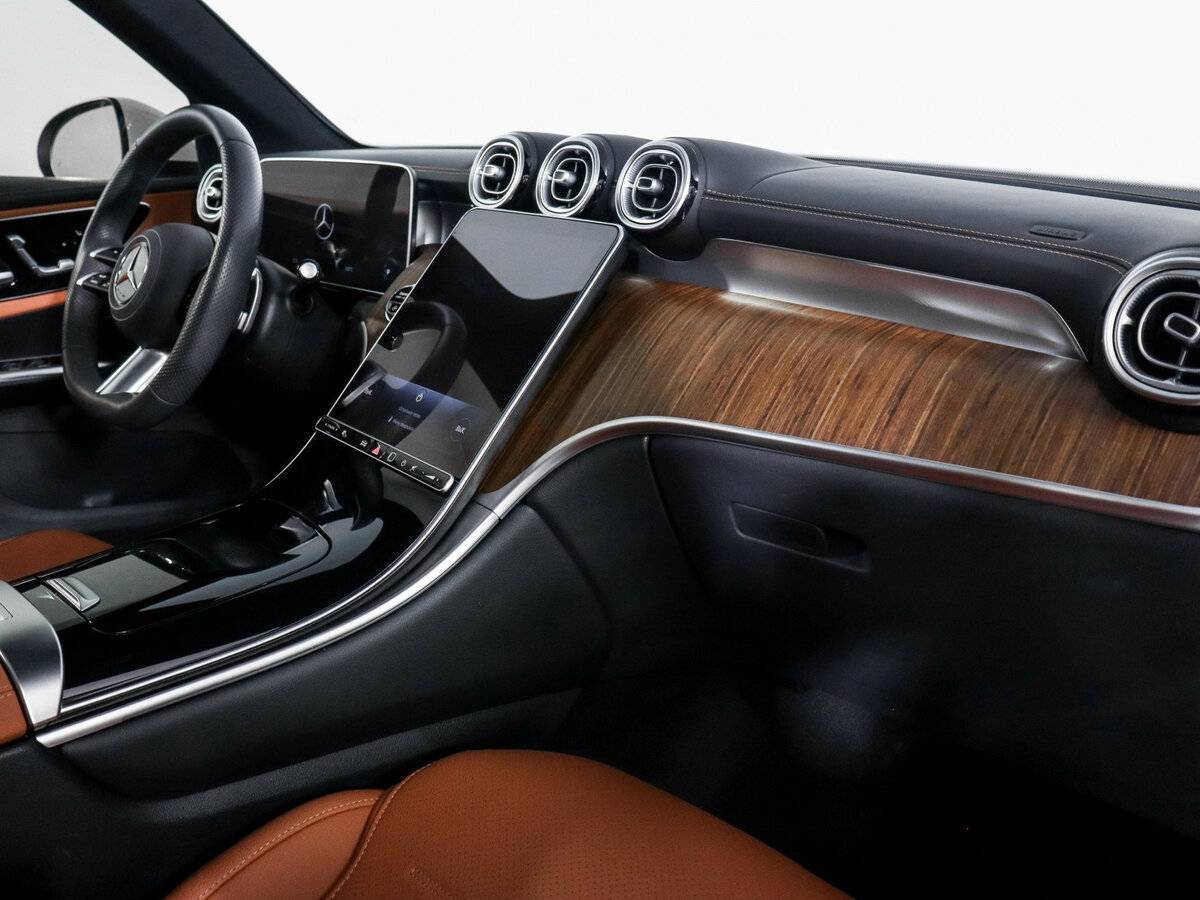 Mercedes-Benz GLC 2023 года с пробегом. Фото: #5