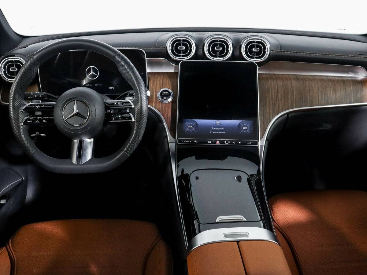 Mercedes-Benz GLC 2023 года с пробегом. Фото: #8