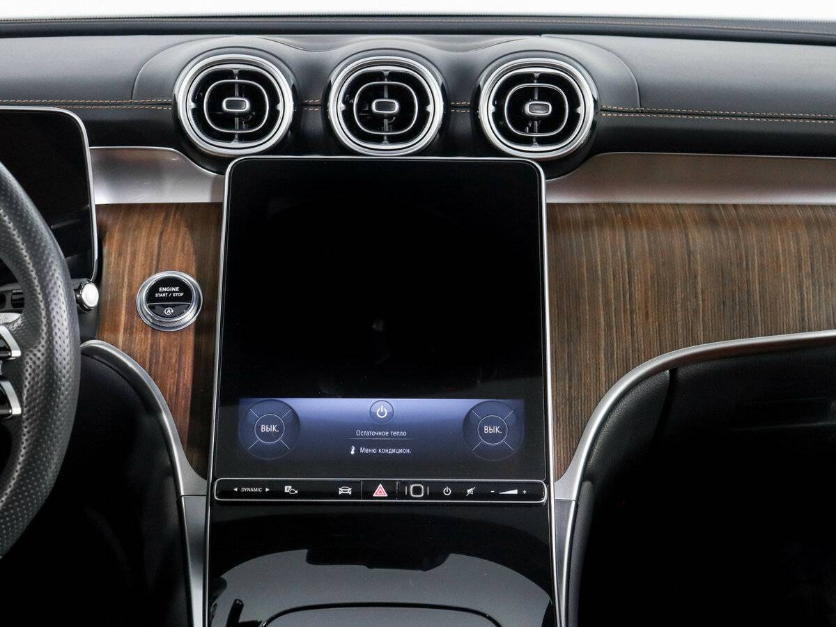 Mercedes-Benz GLC 2023 года с пробегом. Фото: #9