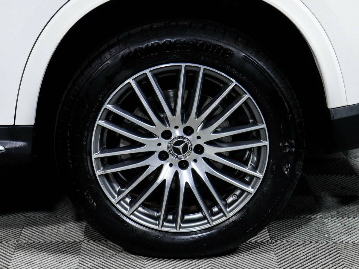 Mercedes-Benz GLC 2023 года с пробегом. Фото: #11