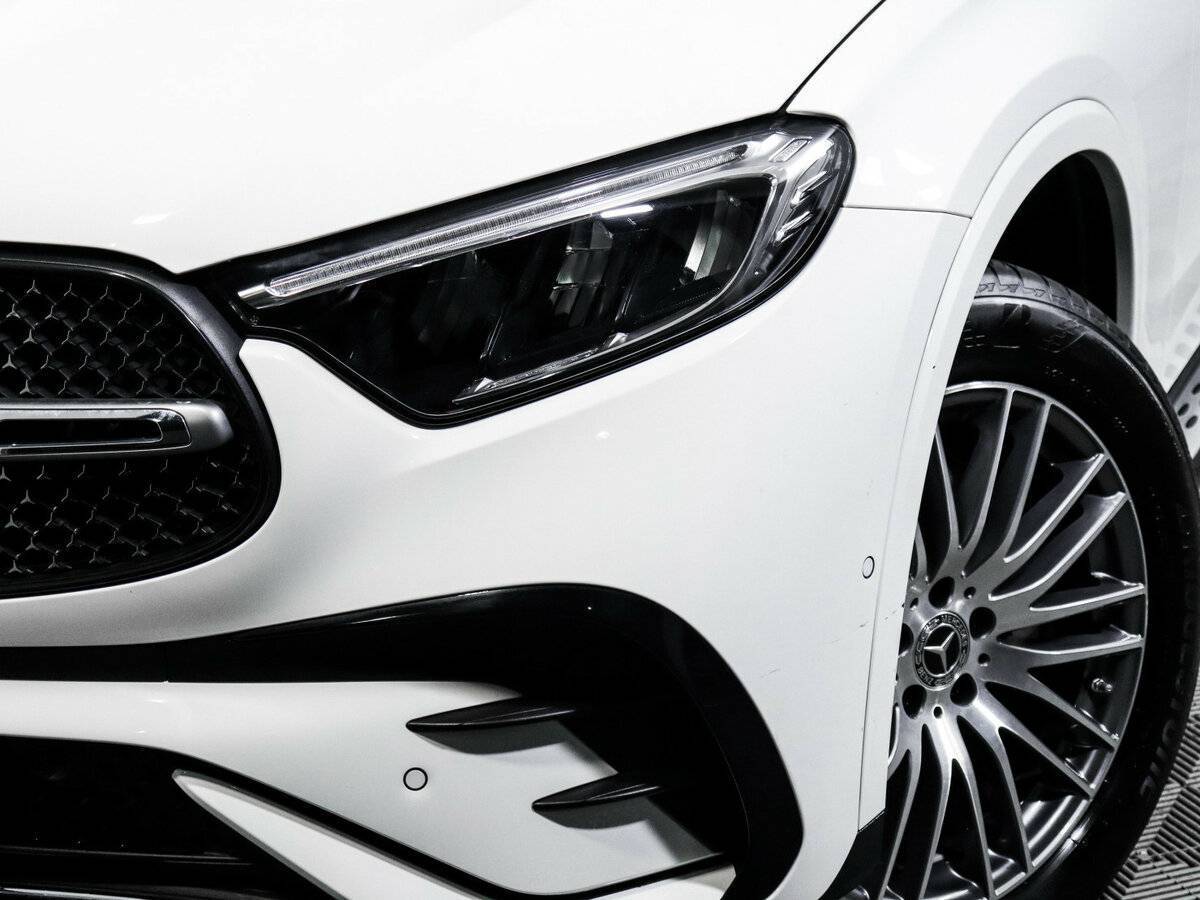 Mercedes-Benz GLC 2023 года с пробегом. Фото: #12