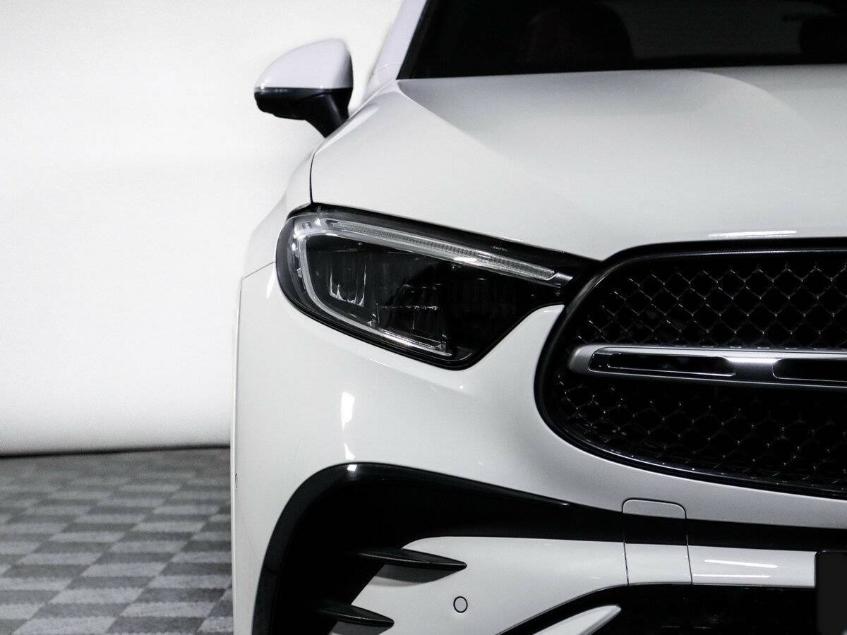 Mercedes-Benz GLC 2023 года с пробегом. Фото: #14