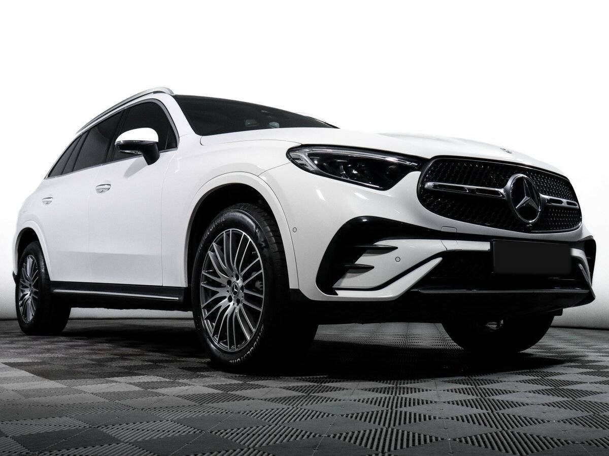 Mercedes-Benz GLC 2023 года с пробегом. Фото: #15