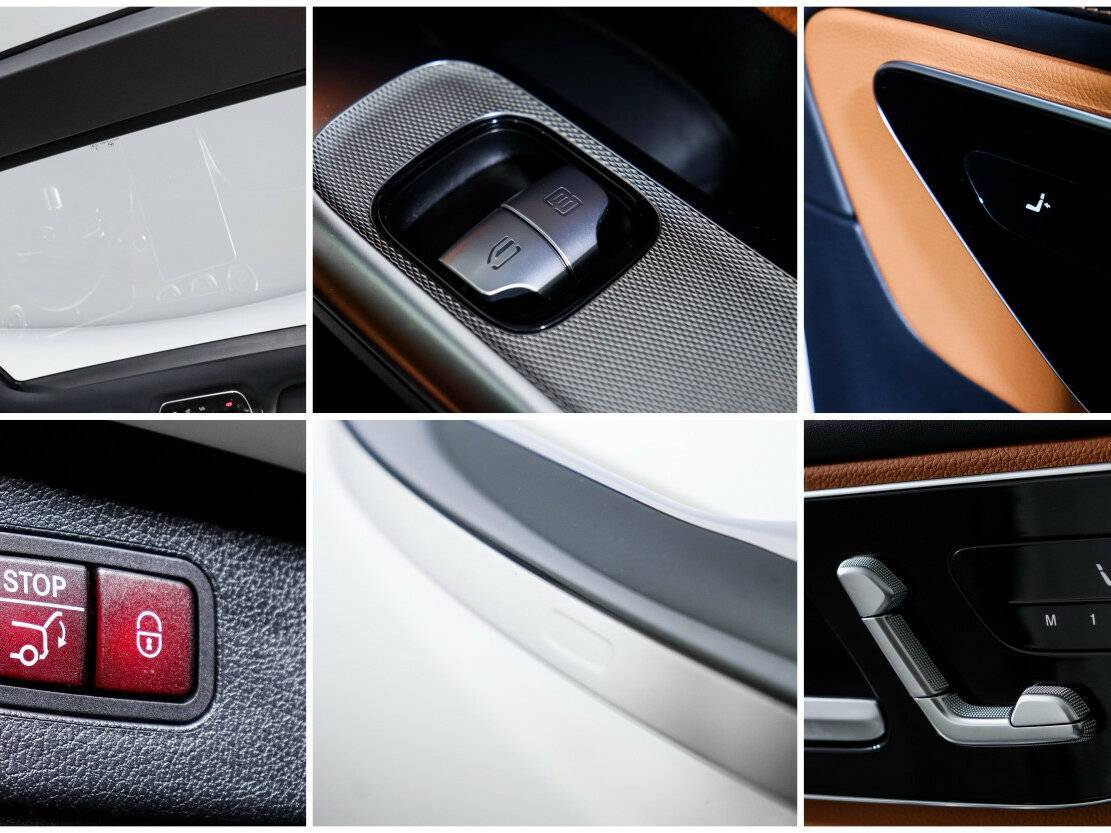 Mercedes-Benz GLC 2023 года с пробегом. Фото: #16