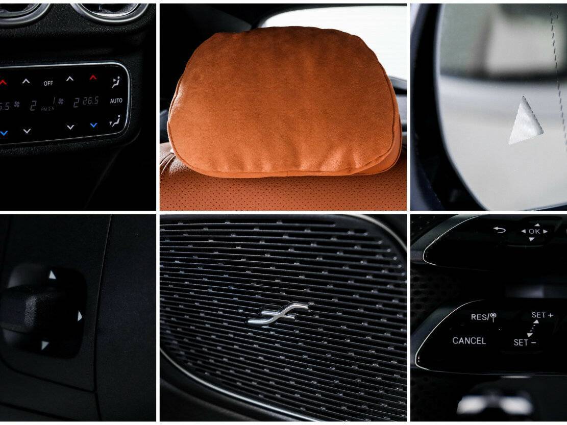 Mercedes-Benz GLC 2023 года с пробегом. Фото: #17