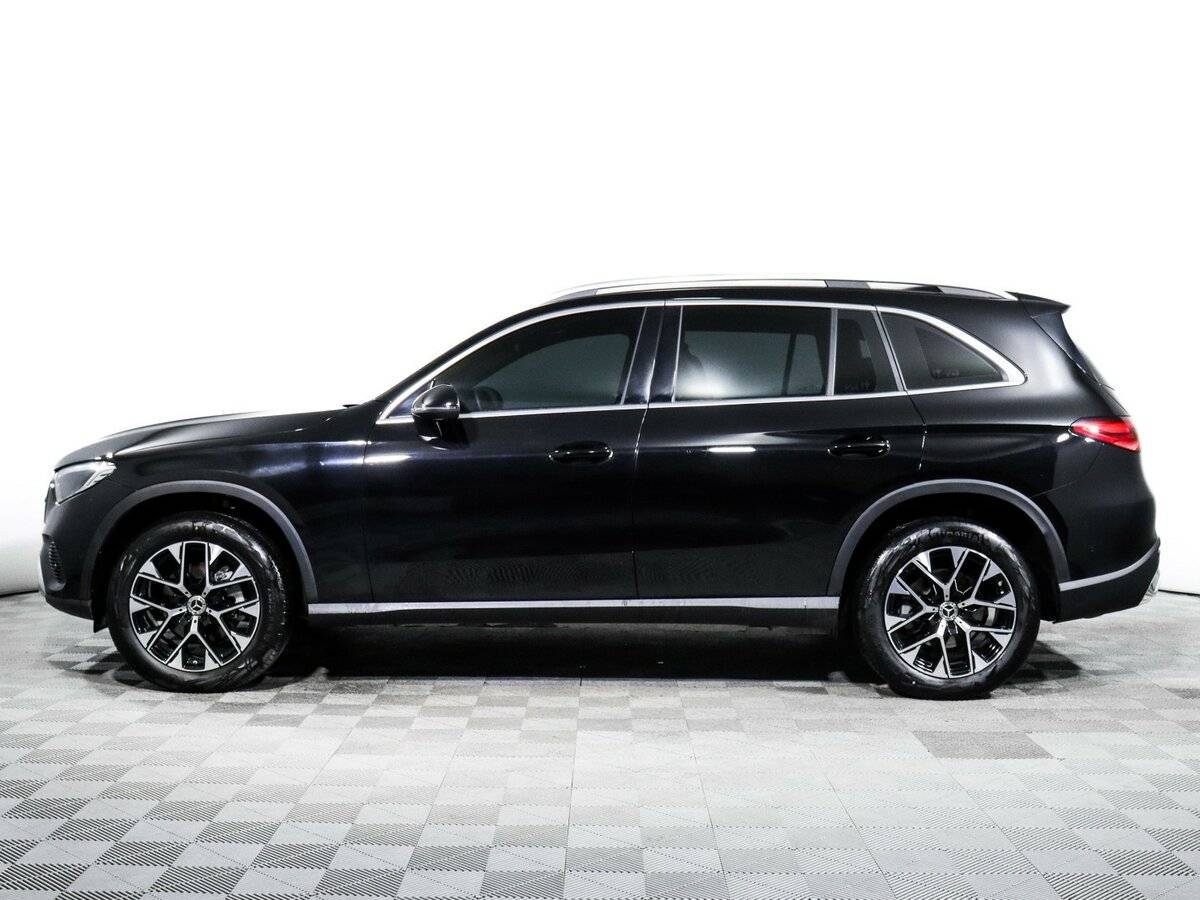 Mercedes-Benz GLC 2023 года с пробегом. Фото: #4