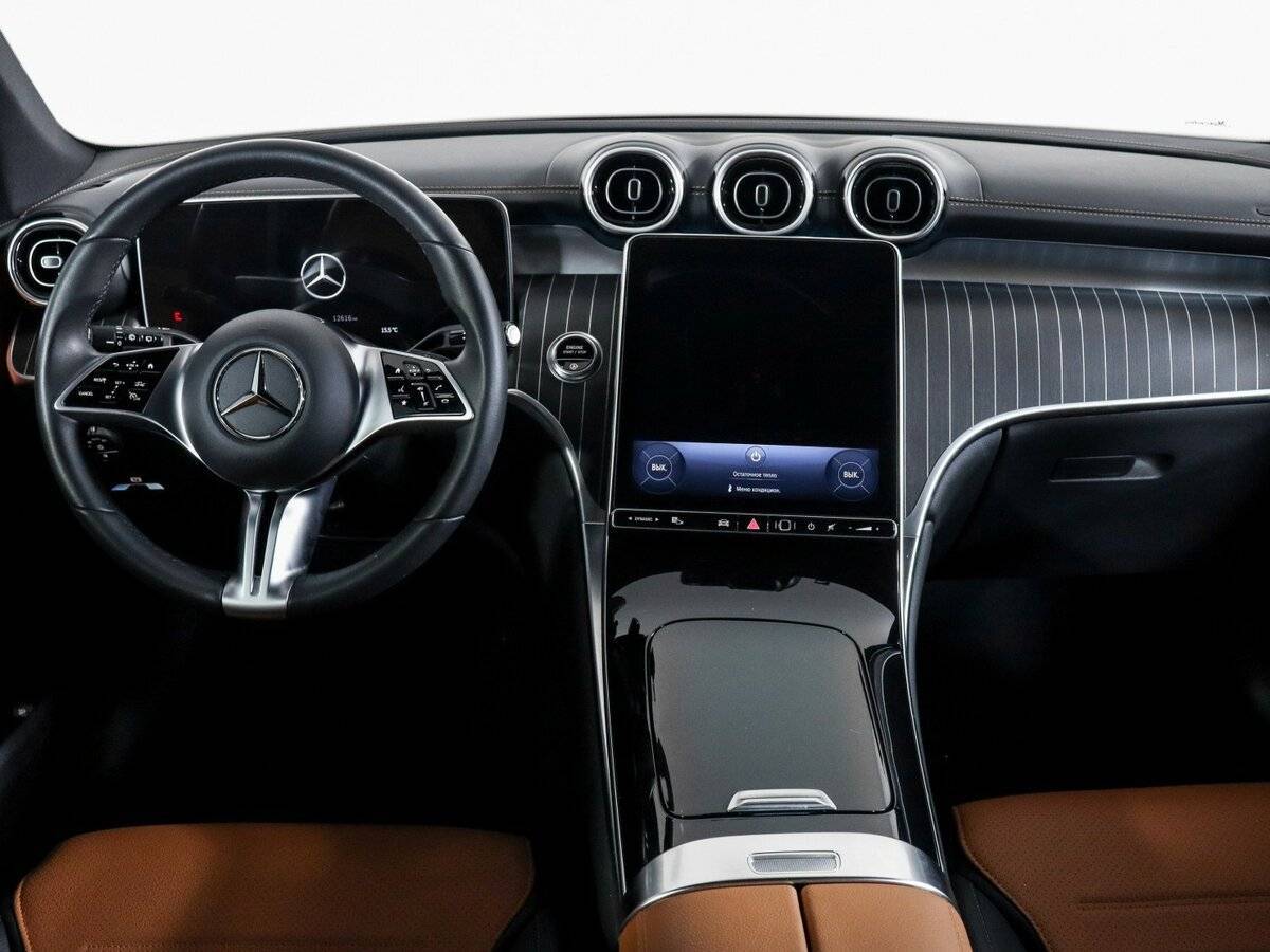 Mercedes-Benz GLC 2023 года с пробегом. Фото: #8