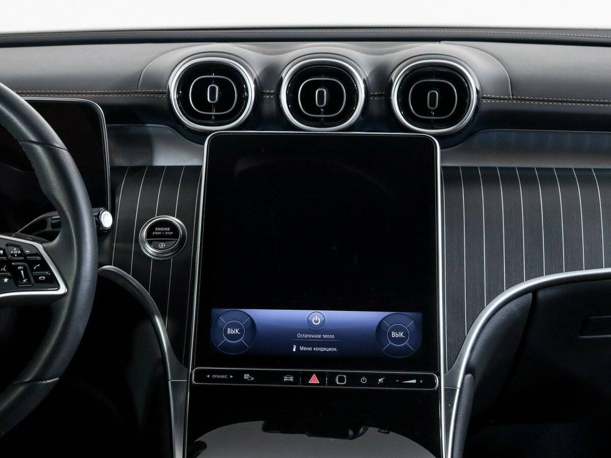 Mercedes-Benz GLC 2023 года с пробегом. Фото: #9