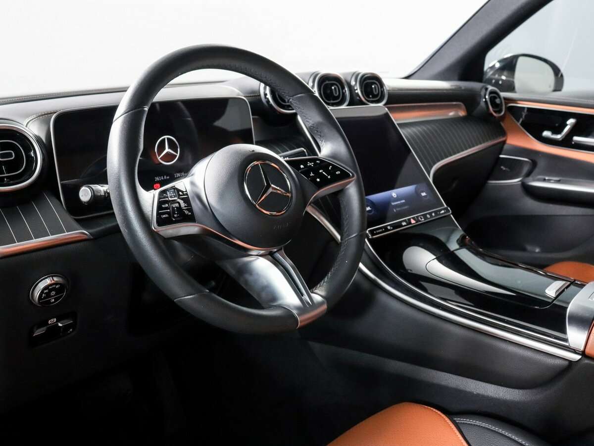 Mercedes-Benz GLC 2023 года с пробегом. Фото: #10