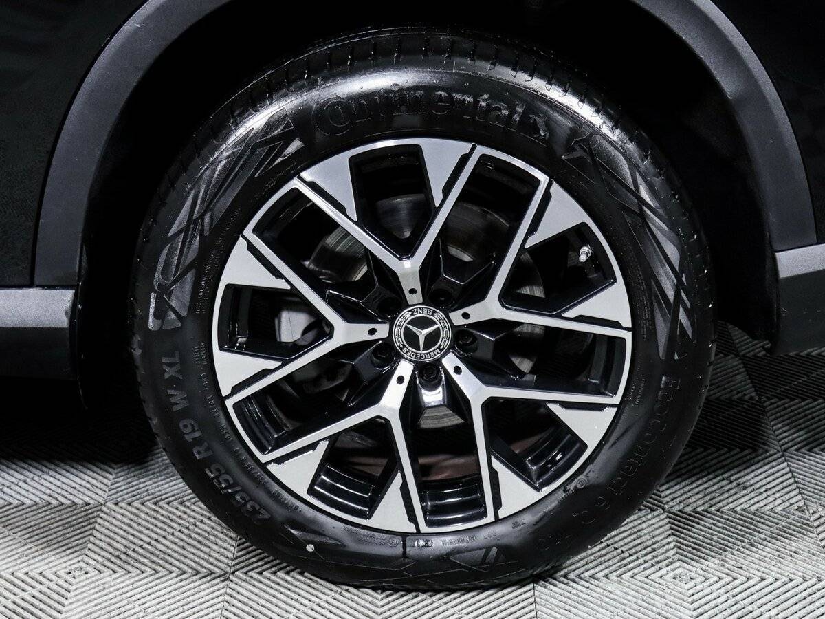 Mercedes-Benz GLC 2023 года с пробегом. Фото: #11