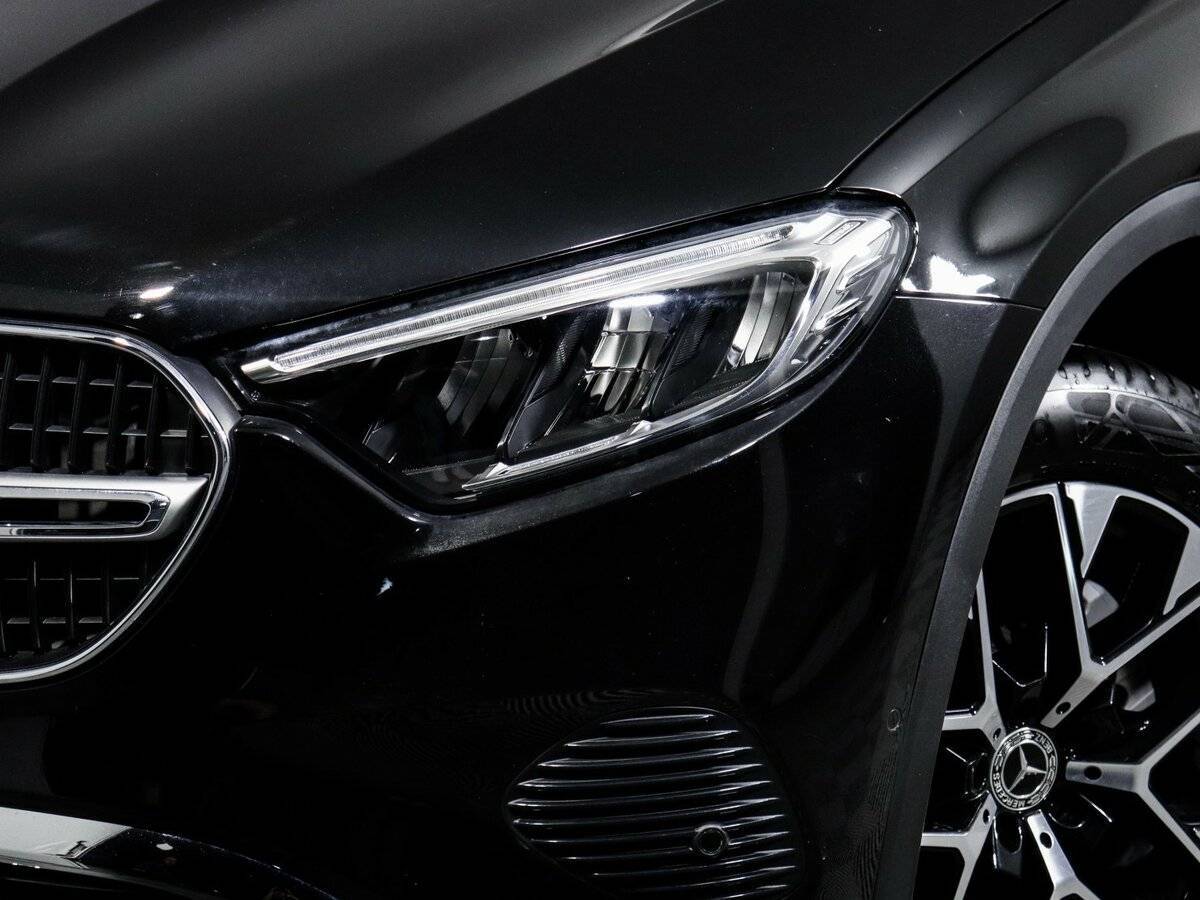 Mercedes-Benz GLC 2023 года с пробегом. Фото: #12