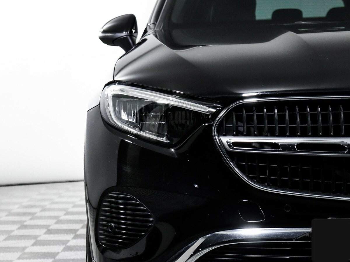 Mercedes-Benz GLC 2023 года с пробегом. Фото: #14