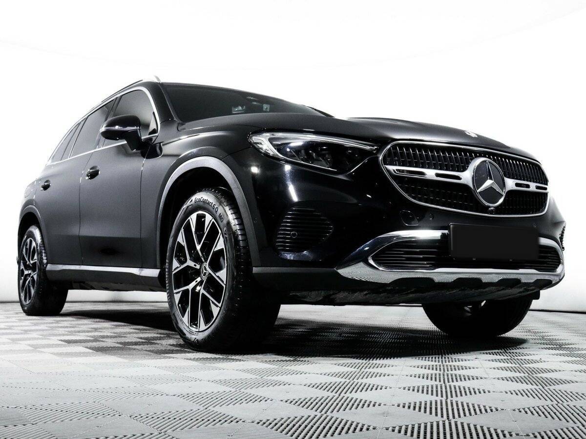 Mercedes-Benz GLC 2023 года с пробегом. Фото: #15