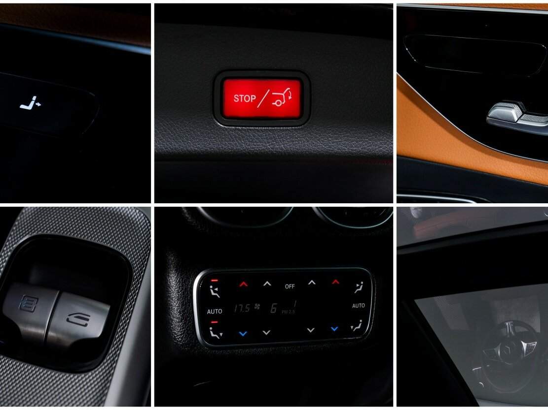 Mercedes-Benz GLC 2023 года с пробегом. Фото: #16