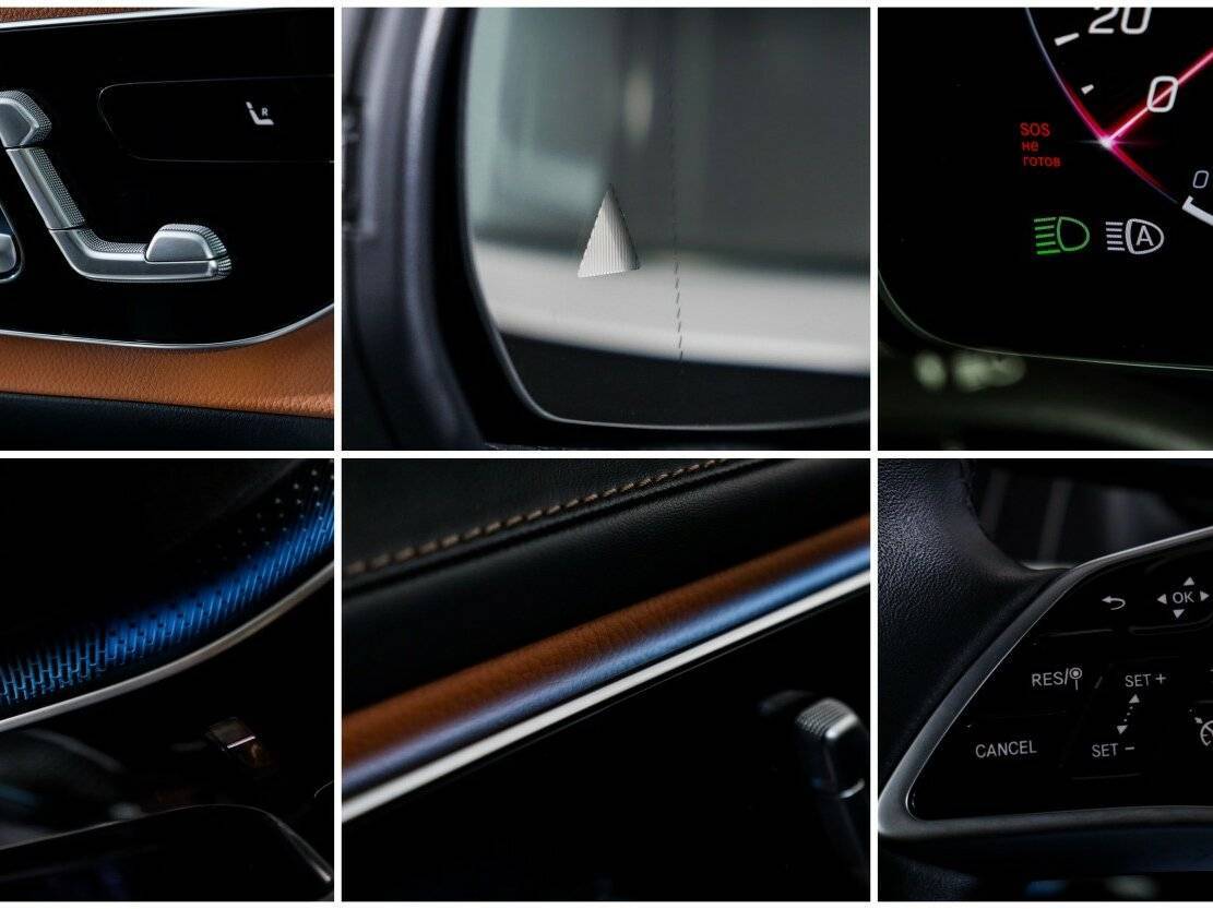 Mercedes-Benz GLC 2023 года с пробегом. Фото: #17