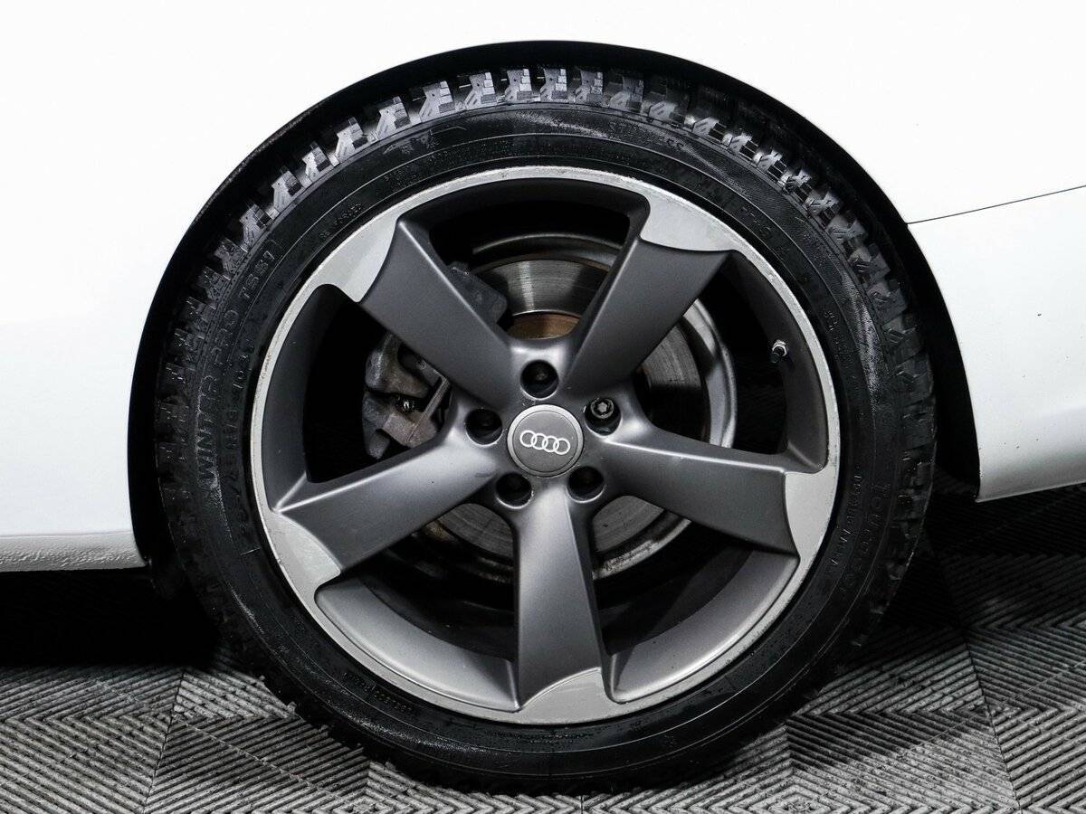 Audi A5 2012 года с пробегом. Фото: #13