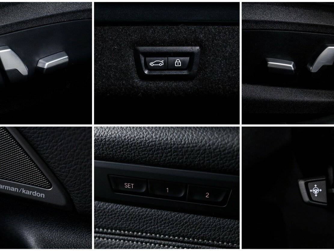 BMW 5 серии 2018 года с пробегом. Фото: #21