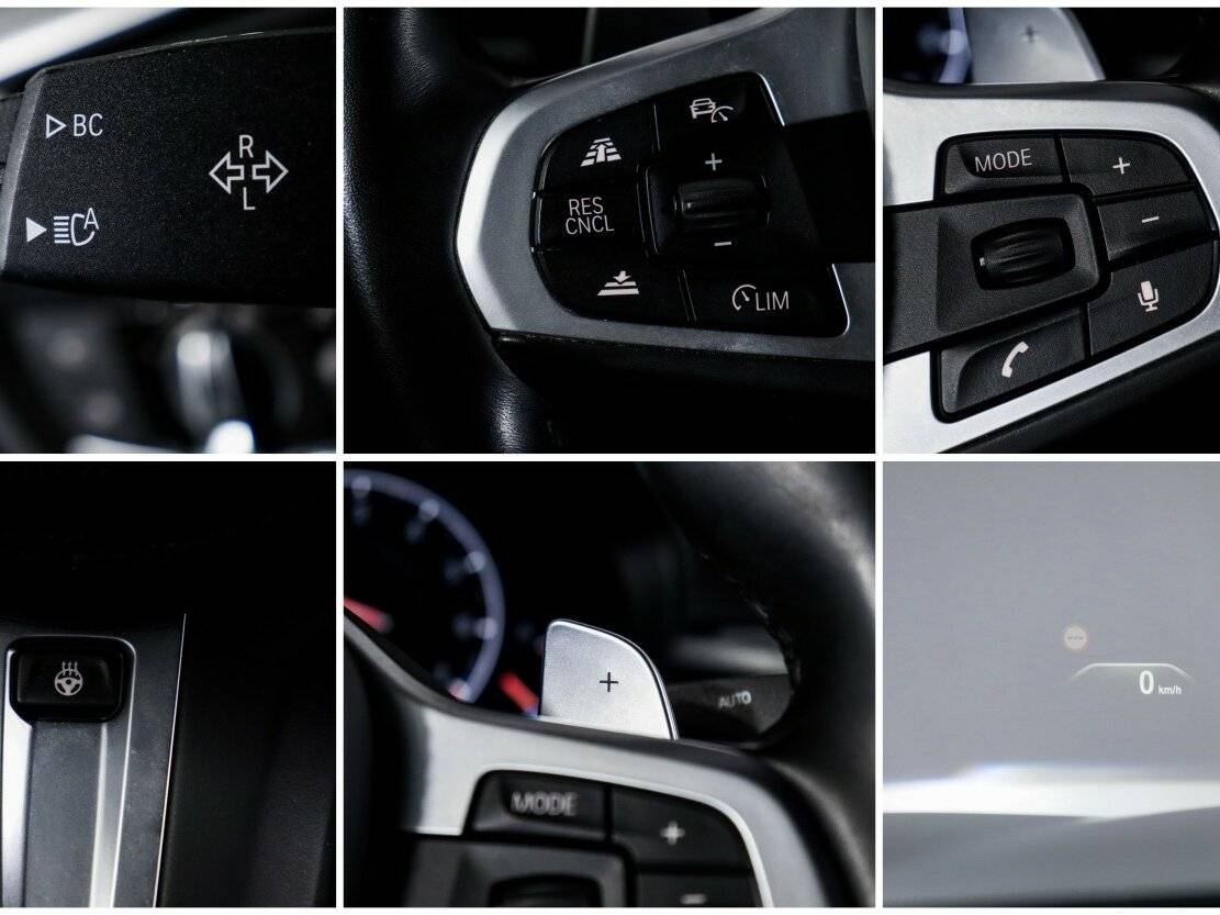 BMW 5 серии 2018 года с пробегом. Фото: #22