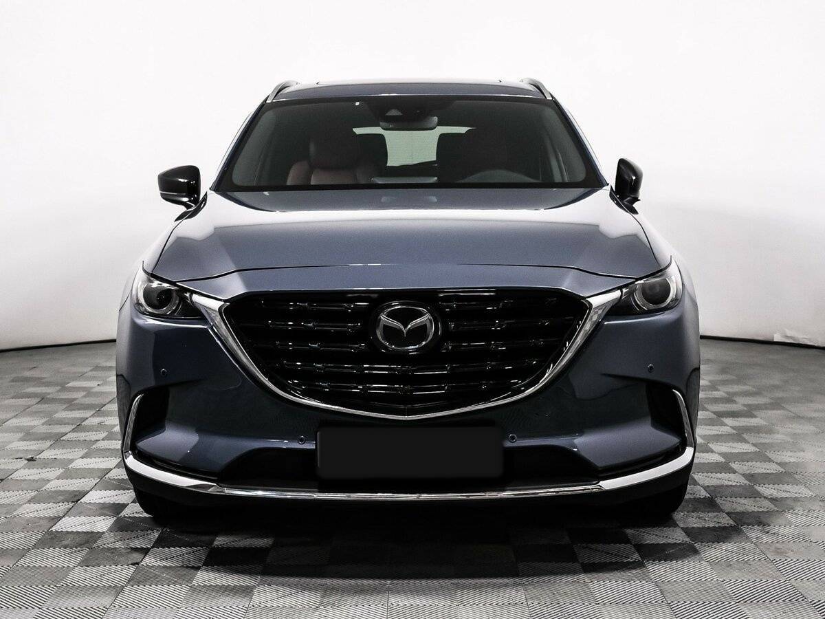 Mazda CX-9 2021 года с пробегом. Фото: #1