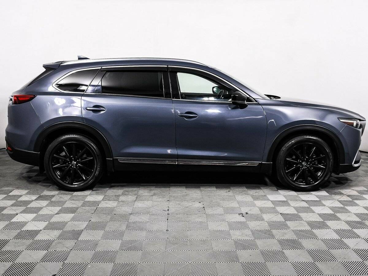 Mazda CX-9 2021 года с пробегом. Фото: #3