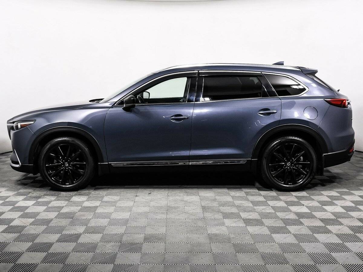 Mazda CX-9 2021 года с пробегом. Фото: #7