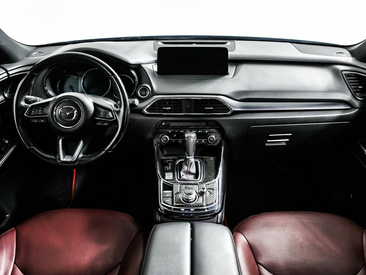 Mazda CX-9 2021 года с пробегом. Фото: #10