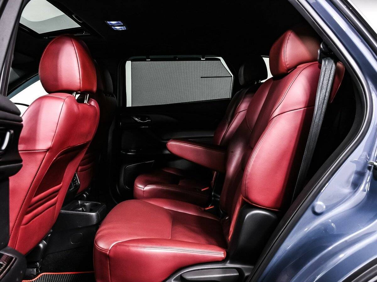 Mazda CX-9 2021 года с пробегом. Фото: #12