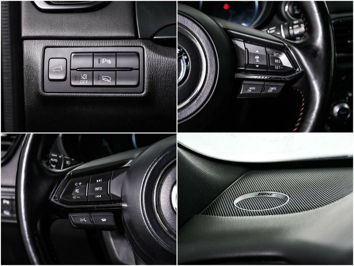 Mazda CX-9 2021 года с пробегом. Фото: #15