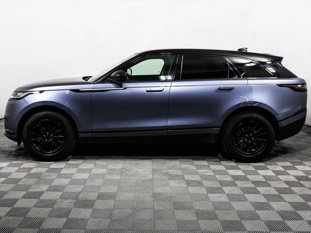 Land Rover Range Rover Velar 2019 года с пробегом. Фото: #7