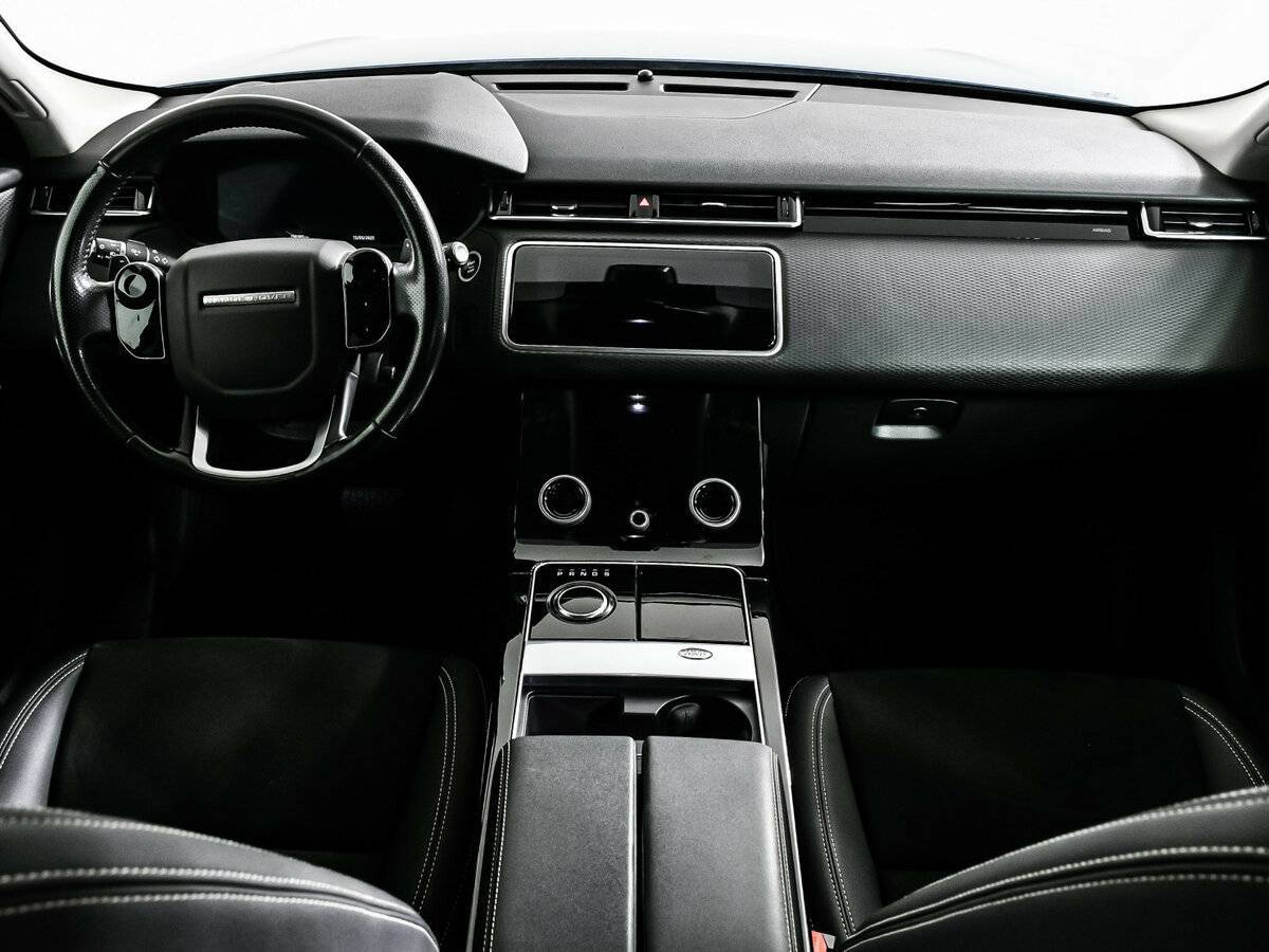 Land Rover Range Rover Velar 2019 года с пробегом. Фото: #10
