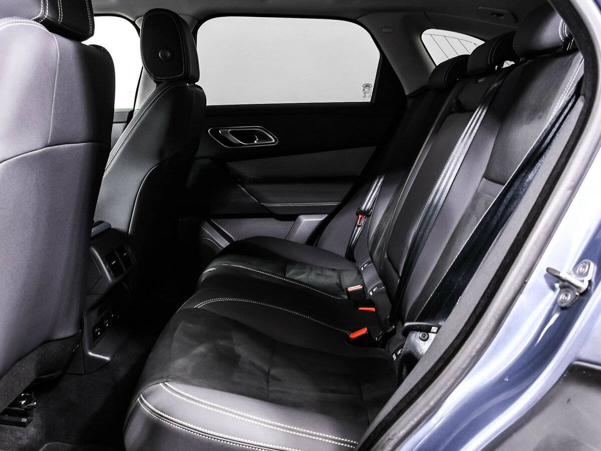 Land Rover Range Rover Velar 2019 года с пробегом. Фото: #12