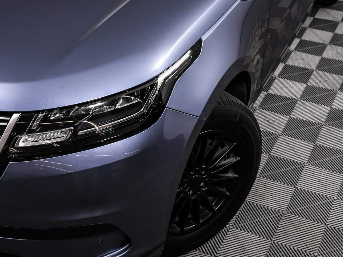Land Rover Range Rover Velar 2019 года с пробегом. Фото: #13