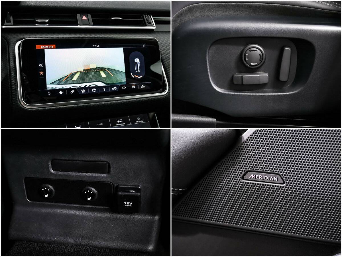 Land Rover Range Rover Velar 2019 года с пробегом. Фото: #14