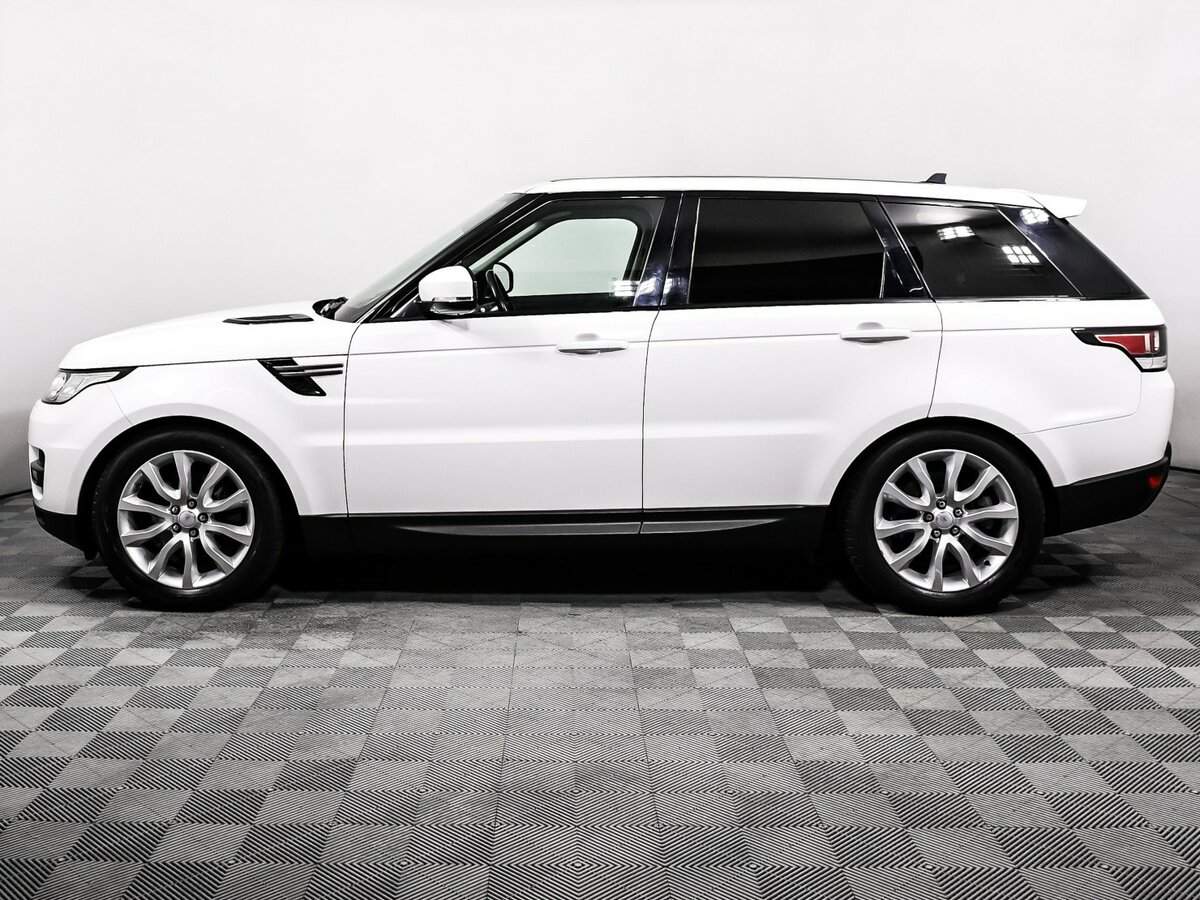 Land Rover Range Rover Sport 2016 года с пробегом. Фото: #7