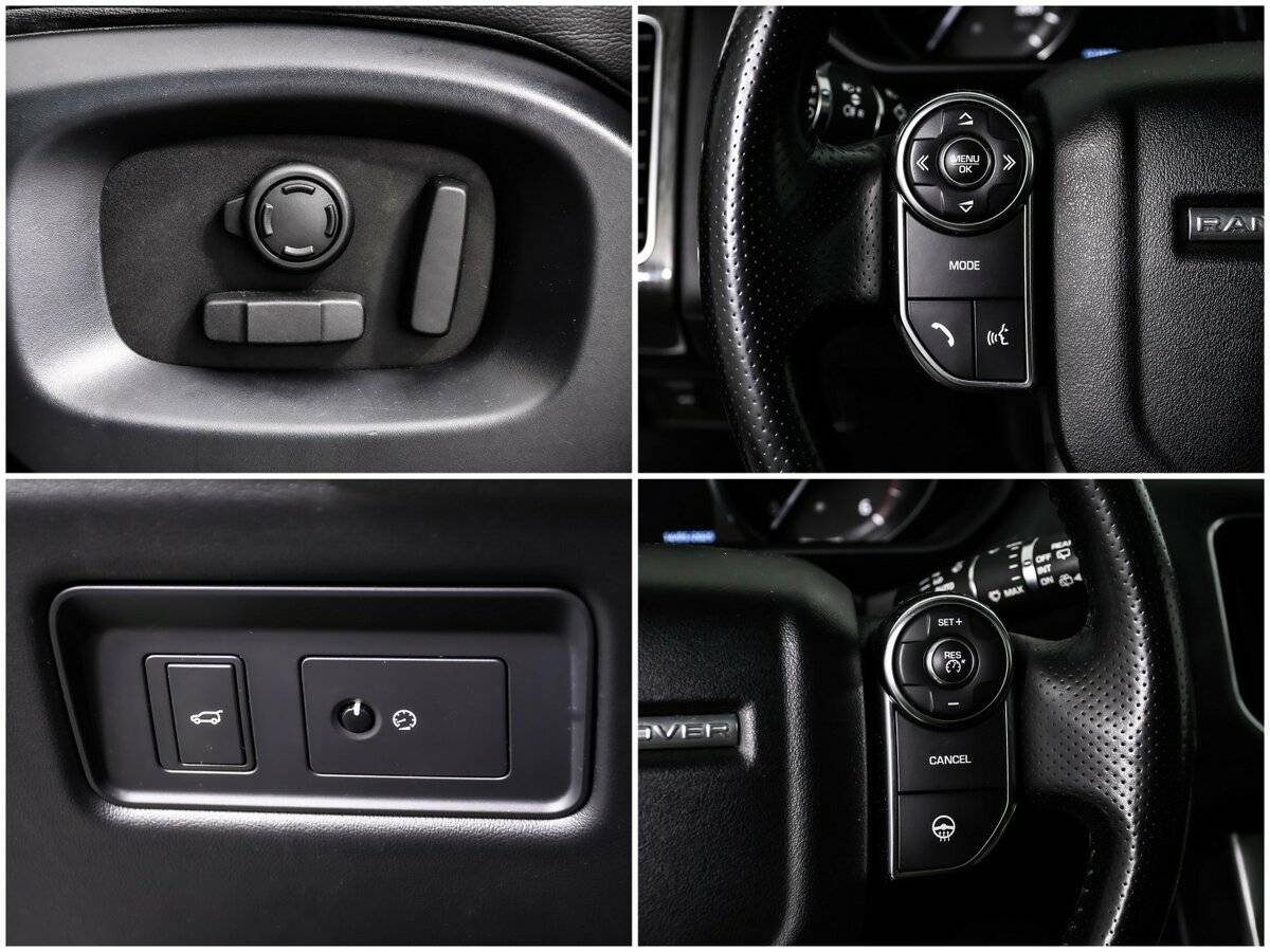 Land Rover Range Rover Sport 2016 года с пробегом. Фото: #15