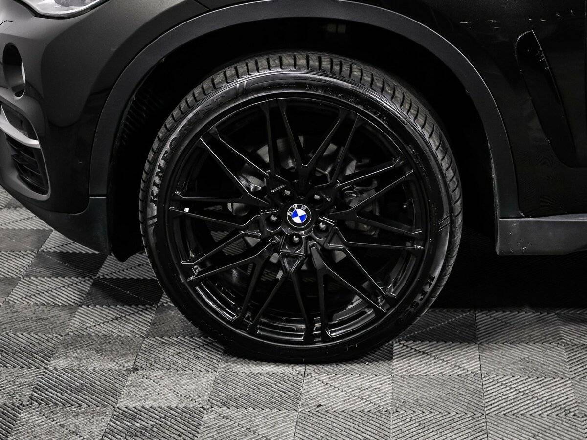 BMW X6 2015 года с пробегом. Фото: #13