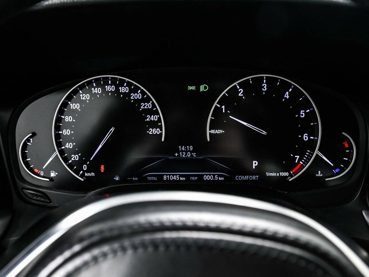 BMW 3 серии 2019 года с пробегом. Фото: #9