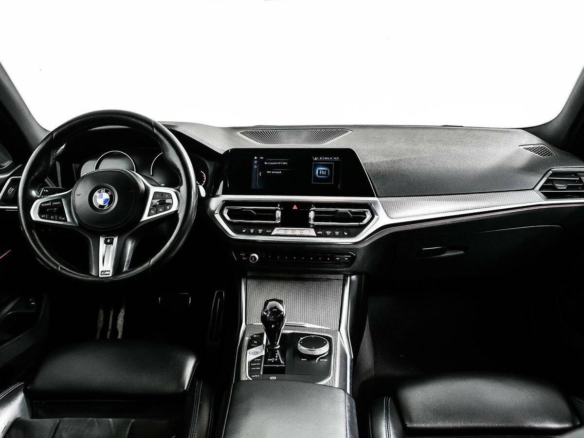 BMW 3 серии 2019 года с пробегом. Фото: #10