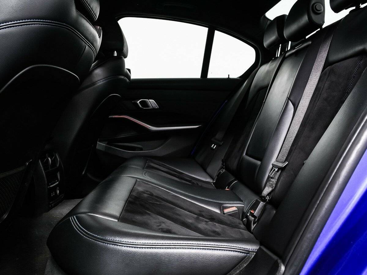 BMW 3 серии 2019 года с пробегом. Фото: #11